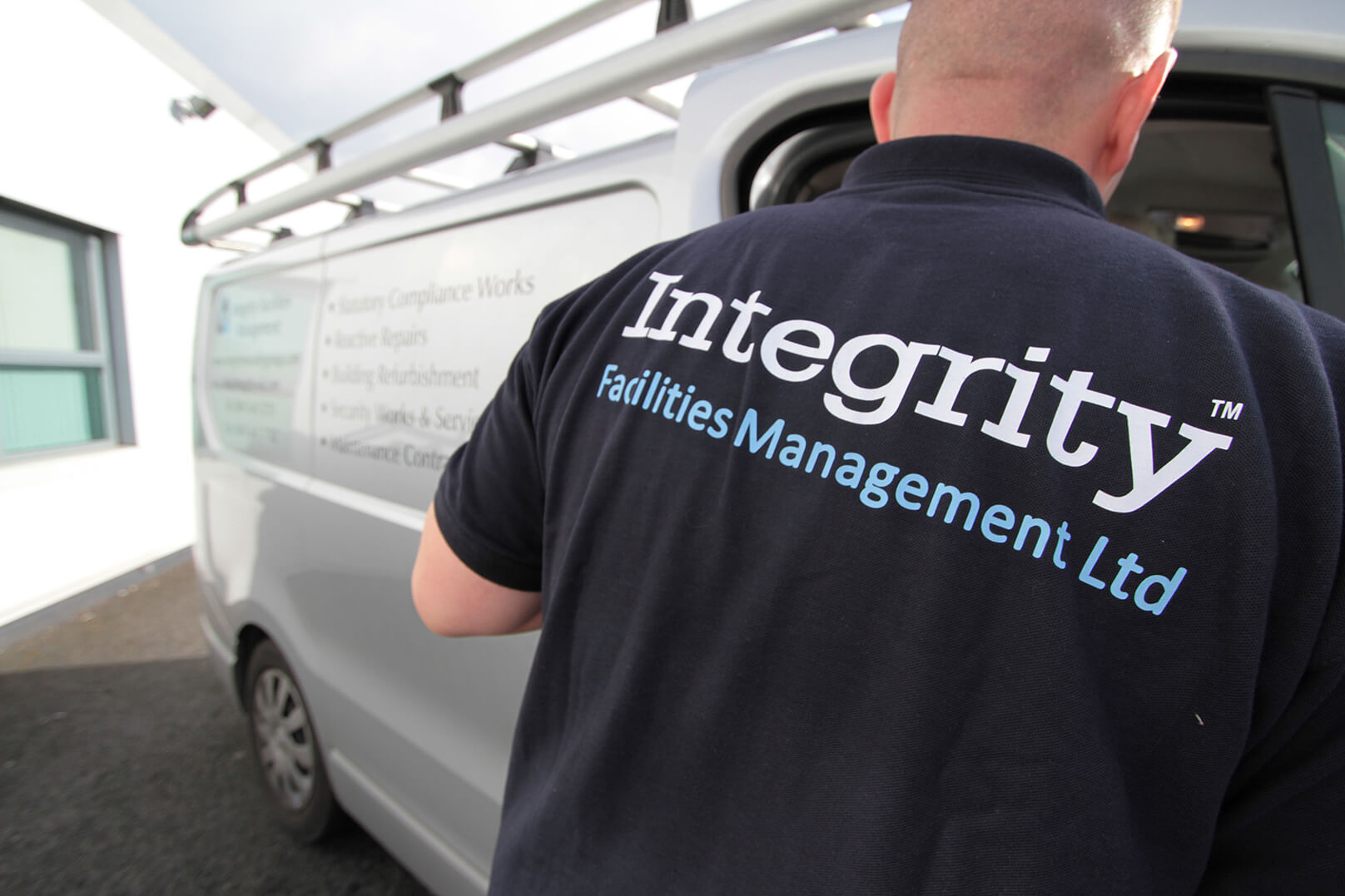 Not all facilities management companies are the same, try Integrity FM