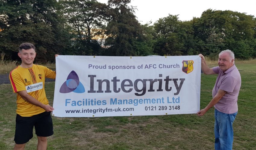 Integrity Banner