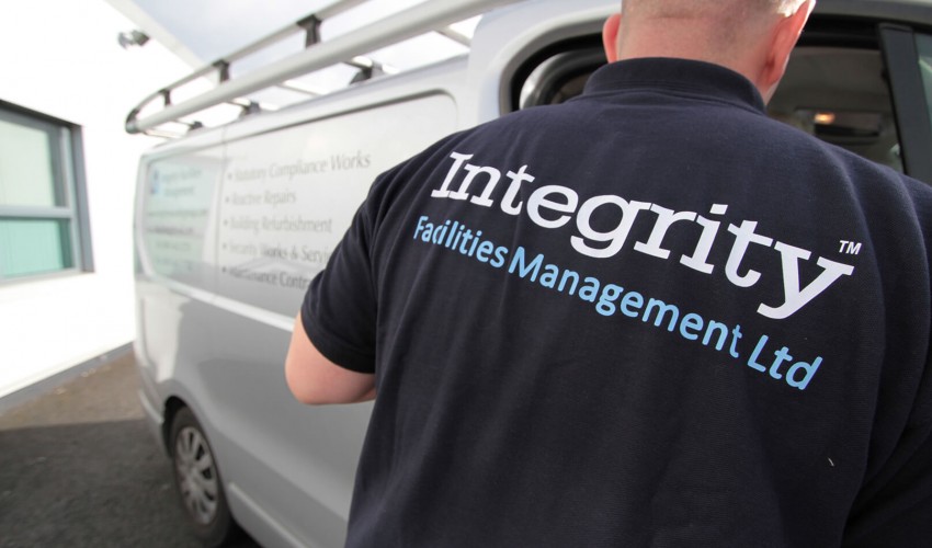 Not all facilities management companies are the same, try Integrity FM