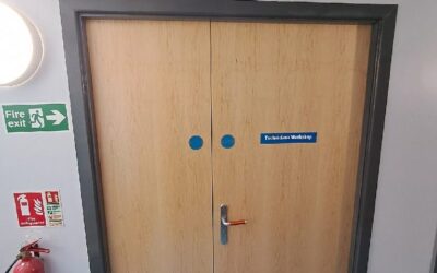 Fire Door Installations By Integrity FM