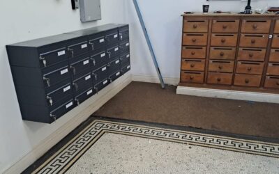Installation of Letterboxes – Walsall